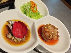 姑苏风雅三味碟-姑苏家宴·苏帮菜·松鼠桂鱼(苏州总店)