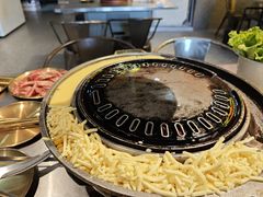 -胡悦里韩式烤肉(芝罘万达广场店)