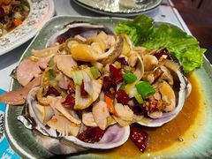 葱油天鹅蛋-威海渔村(静安旗舰店)