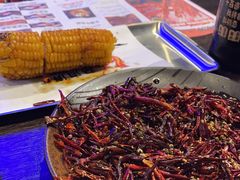 -马海涛牛肉串(领汇广场店)