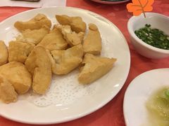 潮州炸豆腐-深运潮州粥(东门店)