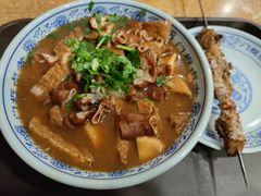 -门框胡同百年卤煮(新街口店)