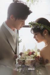 -蒙娜丽莎婚纱摄影(爱城总店)