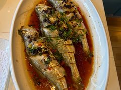 豆豉小黄花-红樱桃·欢乐餐厅(太原里店)