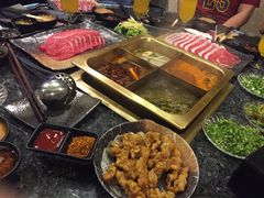 -王家渡火锅店(棕榈泉店)