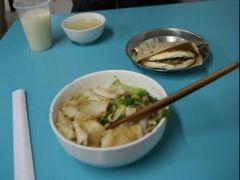 黄稠酒&nbsp;6元肉夹馍&nbsp;酸汤面片-樊记腊汁肉(竹笆市总店)