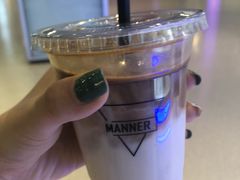 -Manner Coffee(大宁国际商业广场店)