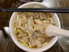 一记鲜肉云吞面-一记面馆·云吞面嘅专家(富华店)