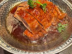 -古都历食南京菜·烤鸭·鸭血粉丝·汤包(南京博物院店)