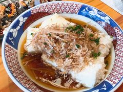 日式炸豆腐-文三酒肆自助放题(新街口友谊广场店)