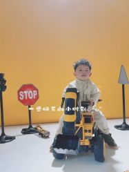-雅尼·亚米儿童摄影美学馆(汉阳店)