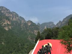 -狼牙山风景区