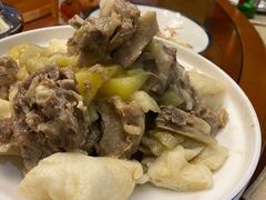 -十二毡房蒙餐·蒙古包