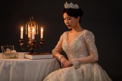 -金夫人婚纱摄影(华南店)