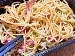 鸡丝凉面-眉州东坡(华联万柳店)