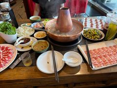 -仁和四季涮肉馆(天坛南门店)