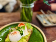-O'mills Sourdough Bakery&Bistro(永嘉路店)