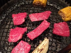 -松阪牛焼肉M(法善寺横丁店)