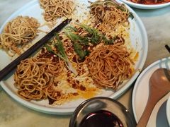 -绿茶餐厅(成都大悦城店)