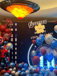 -上海明天广场JW万豪酒店·宴会厅