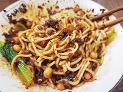 -花市豌杂面(民生路店)