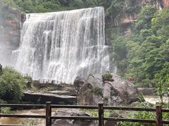 -赤水丹霞旅游区·大瀑布