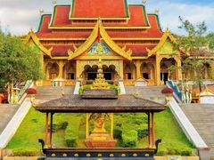 -西双版纳勐泐文化旅游区