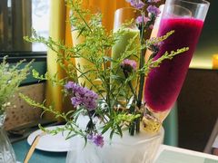 -蜜桃花开·中西融合菜E&W(南长街店)