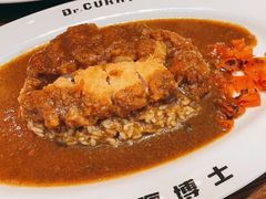 -伽喱博士 Dr.CURRY咖喱饭(太阳宫咖喱店)