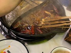 -XiaoJunGan Hotpot 钢管厂五区小郡肝火锅串串香