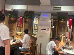 -南门四季铜锅涮肉(左家庄店)