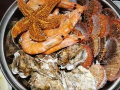 -前海沿·青岛菜(五四广场永旺店)