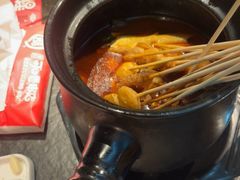 -可口香·非遗老号烧烤(南岗直营店)