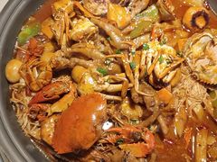 -徐记小怪兽肉蟹煲(中央大街店)