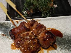 酱烤牛大肠-人间酒暖·Go blanc·烧鸟·深夜食堂(陆家嘴店)