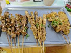 -木屋烧烤(惠阳华润小径湾店)
