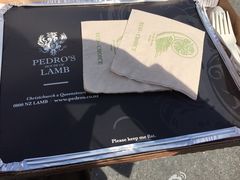 -Pedro's House of Lamb