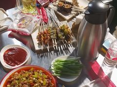 -同彬烧烤(菜园中心街店)
