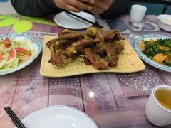 -开开巴郎尉犁县正宗烤肉(香梨大道店)