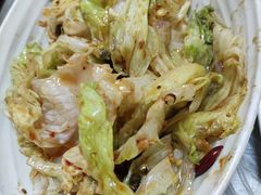 爆炒西生菜-乡间好味私家菜(总店)