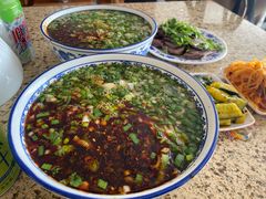 -吾穆勒蓬灰牛肉面·清真(北滨河中路店)