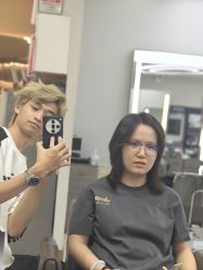 -苏豪路易士·嘉玛发廊