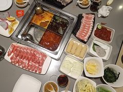 -海底捞火锅(南京红山常发广场店)