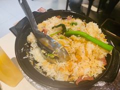 皇上皇腊味瓦煲饭-煲王粤菜餐厅(中侨中心店)