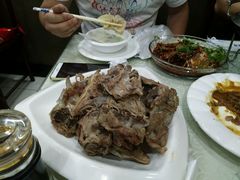 -杨记小骨头羊杂馆(南五马路店)