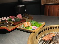 -铭牛烧肉·和牛海鲜自助(高新月牙湖店)