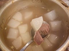 牛肉萝卜汤-青松大叔的店(东财店)