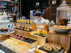 -长沙北辰洲际酒店-兰调全日餐厅