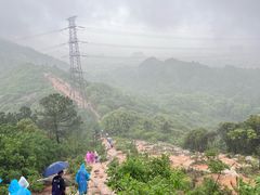 -灵岩山风景区