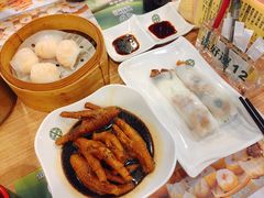 -添好运点心专门店(中环IFC店)